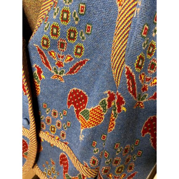 Hunter Bell Emma Tailored Sweater size S small - Picture 4 of 7